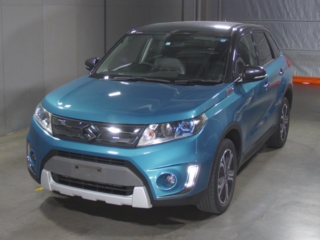 2016 SUZUKI ESCUDO TWO-TONE 